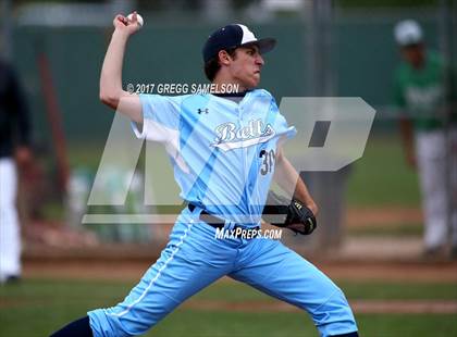 Thumbnail 1 in St. Mary's vs. Bellarmine College Prep (Boras Classic North) photogallery.