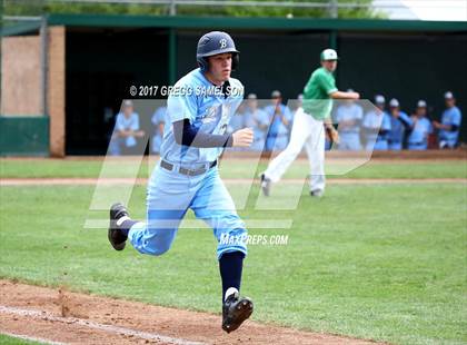 Thumbnail 1 in St. Mary's vs. Bellarmine College Prep (Boras Classic North) photogallery.