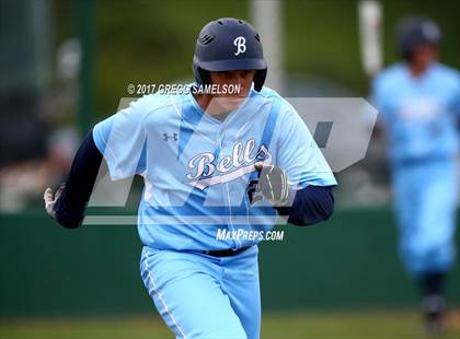 Thumbnail 3 in St. Mary's vs. Bellarmine College Prep (Boras Classic North) photogallery.
