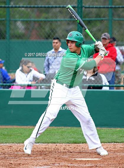 Thumbnail 1 in St. Mary's vs. Bellarmine College Prep (Boras Classic North) photogallery.