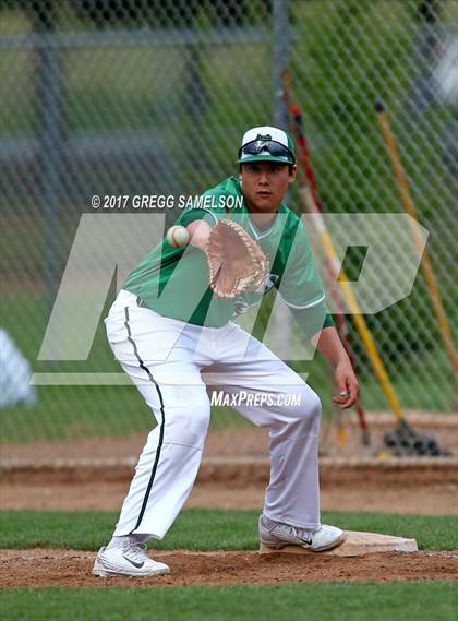 Thumbnail 1 in St. Mary's vs. Bellarmine College Prep (Boras Classic North) photogallery.