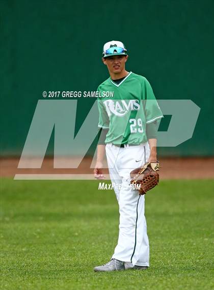 Thumbnail 1 in St. Mary's vs. Bellarmine College Prep (Boras Classic North) photogallery.