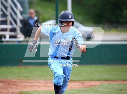Thumbnail 2 in St. Mary's vs. Bellarmine College Prep (Boras Classic North) photogallery.