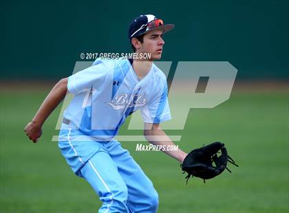 Thumbnail 2 in St. Mary's vs. Bellarmine College Prep (Boras Classic North) photogallery.