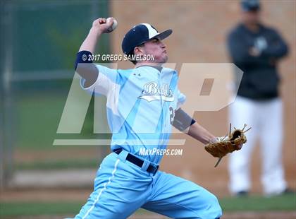Thumbnail 1 in St. Mary's vs. Bellarmine College Prep (Boras Classic North) photogallery.