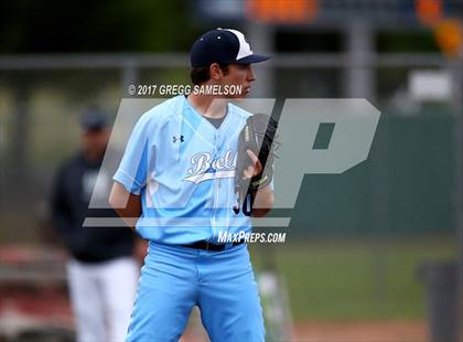 Thumbnail 3 in St. Mary's vs. Bellarmine College Prep (Boras Classic North) photogallery.