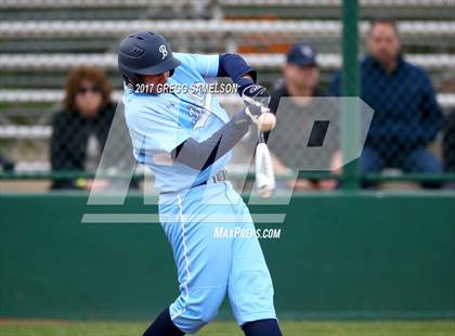 Thumbnail 2 in St. Mary's vs. Bellarmine College Prep (Boras Classic North) photogallery.