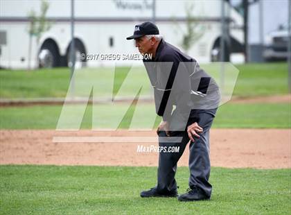 Thumbnail 3 in St. Mary's vs. Bellarmine College Prep (Boras Classic North) photogallery.