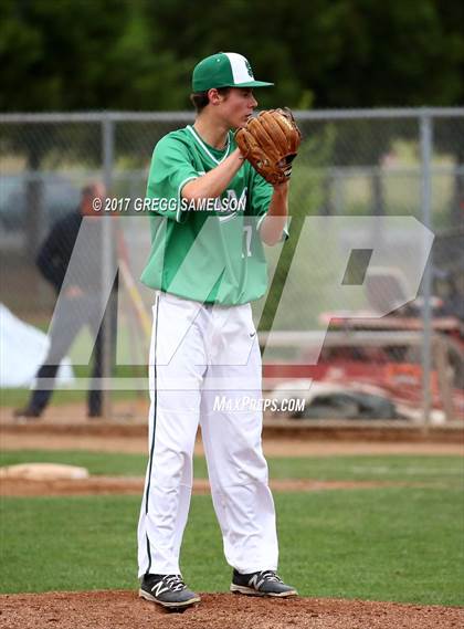 Thumbnail 2 in St. Mary's vs. Bellarmine College Prep (Boras Classic North) photogallery.