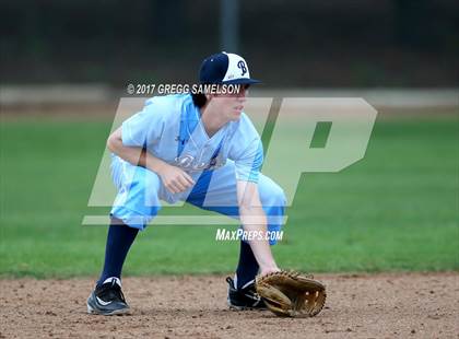 Thumbnail 3 in St. Mary's vs. Bellarmine College Prep (Boras Classic North) photogallery.