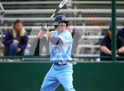 Thumbnail 1 in St. Mary's vs. Bellarmine College Prep (Boras Classic North) photogallery.