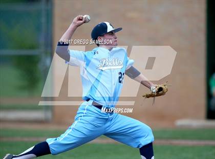 Thumbnail 2 in St. Mary's vs. Bellarmine College Prep (Boras Classic North) photogallery.