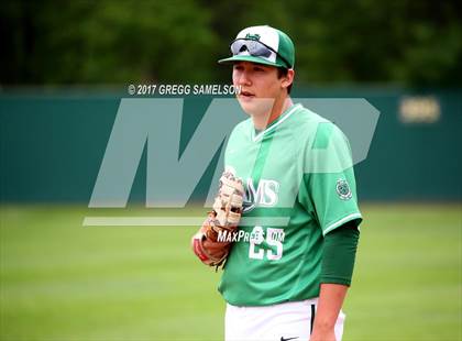Thumbnail 3 in St. Mary's vs. Bellarmine College Prep (Boras Classic North) photogallery.