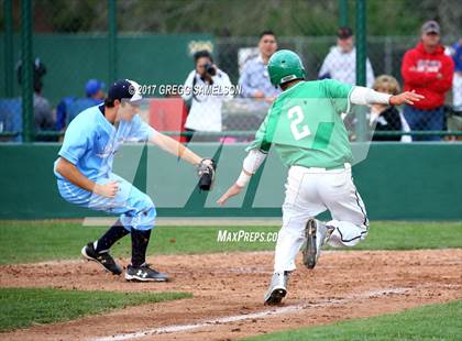 Thumbnail 1 in St. Mary's vs. Bellarmine College Prep (Boras Classic North) photogallery.