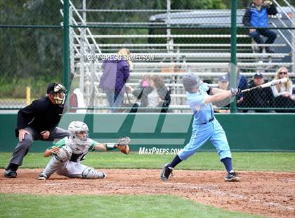 Thumbnail 3 in St. Mary's vs. Bellarmine College Prep (Boras Classic North) photogallery.