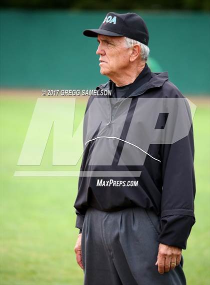 Thumbnail 2 in St. Mary's vs. Bellarmine College Prep (Boras Classic North) photogallery.