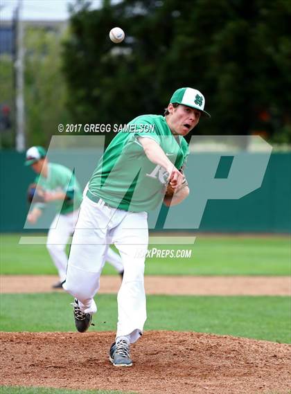 Thumbnail 1 in St. Mary's vs. Bellarmine College Prep (Boras Classic North) photogallery.