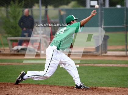 Thumbnail 3 in St. Mary's vs. Bellarmine College Prep (Boras Classic North) photogallery.
