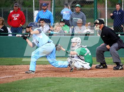 Thumbnail 3 in St. Mary's vs. Bellarmine College Prep (Boras Classic North) photogallery.