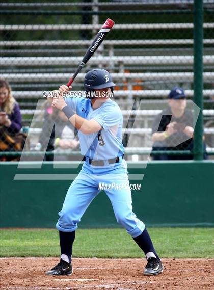 Thumbnail 3 in St. Mary's vs. Bellarmine College Prep (Boras Classic North) photogallery.
