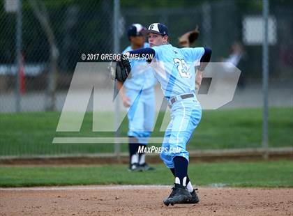 Thumbnail 3 in St. Mary's vs. Bellarmine College Prep (Boras Classic North) photogallery.