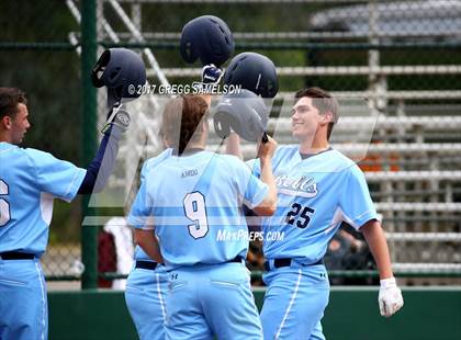Thumbnail 2 in St. Mary's vs. Bellarmine College Prep (Boras Classic North) photogallery.