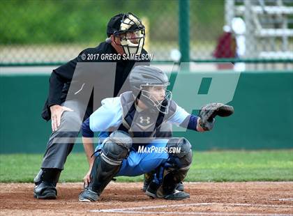 Thumbnail 1 in St. Mary's vs. Bellarmine College Prep (Boras Classic North) photogallery.