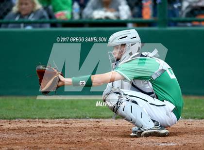 Thumbnail 2 in St. Mary's vs. Bellarmine College Prep (Boras Classic North) photogallery.