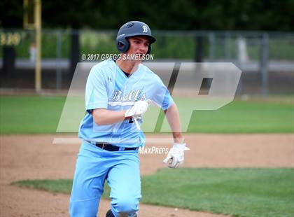Thumbnail 3 in St. Mary's vs. Bellarmine College Prep (Boras Classic North) photogallery.