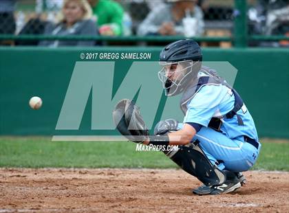 Thumbnail 3 in St. Mary's vs. Bellarmine College Prep (Boras Classic North) photogallery.