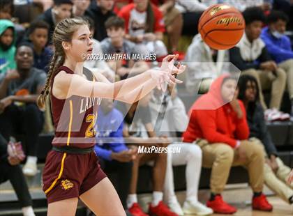 Thumbnail 2 in Brusly vs. Iota (LHSAA 3A Quarterfinal Playoff) photogallery.