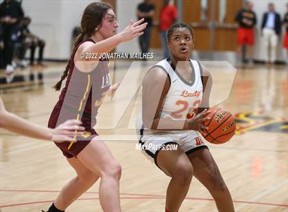 Thumbnail 3 in Brusly vs. Iota (LHSAA 3A Quarterfinal Playoff) photogallery.