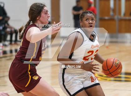 Thumbnail 2 in Brusly vs. Iota (LHSAA 3A Quarterfinal Playoff) photogallery.
