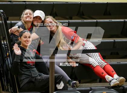 Thumbnail 1 in Brusly vs. Iota (LHSAA 3A Quarterfinal Playoff) photogallery.