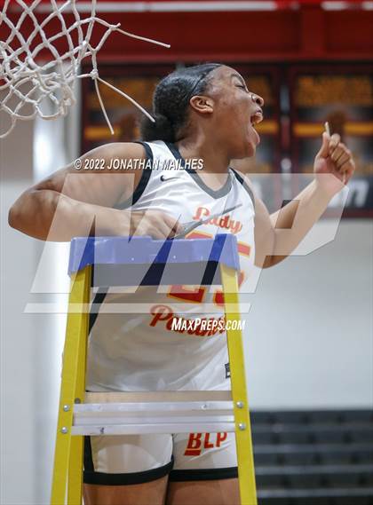 Thumbnail 1 in Brusly vs. Iota (LHSAA 3A Quarterfinal Playoff) photogallery.