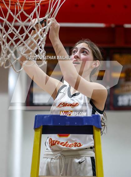 Thumbnail 1 in Brusly vs. Iota (LHSAA 3A Quarterfinal Playoff) photogallery.