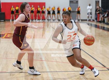 Thumbnail 2 in Brusly vs. Iota (LHSAA 3A Quarterfinal Playoff) photogallery.