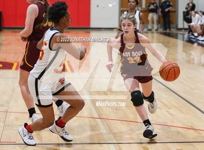 Thumbnail 2 in Brusly vs. Iota (LHSAA 3A Quarterfinal Playoff) photogallery.