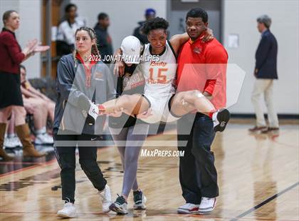Thumbnail 2 in Brusly vs. Iota (LHSAA 3A Quarterfinal Playoff) photogallery.