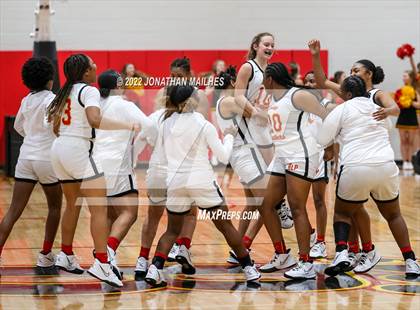Thumbnail 1 in Brusly vs. Iota (LHSAA 3A Quarterfinal Playoff) photogallery.