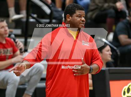 Thumbnail 3 in Brusly vs. Iota (LHSAA 3A Quarterfinal Playoff) photogallery.