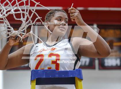 Thumbnail 1 in Brusly vs. Iota (LHSAA 3A Quarterfinal Playoff) photogallery.