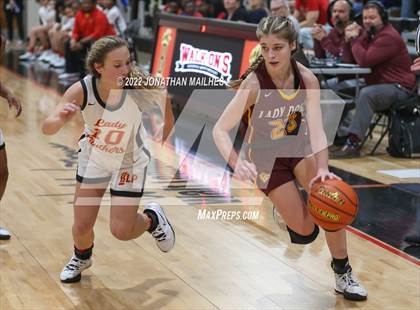 Thumbnail 3 in Brusly vs. Iota (LHSAA 3A Quarterfinal Playoff) photogallery.