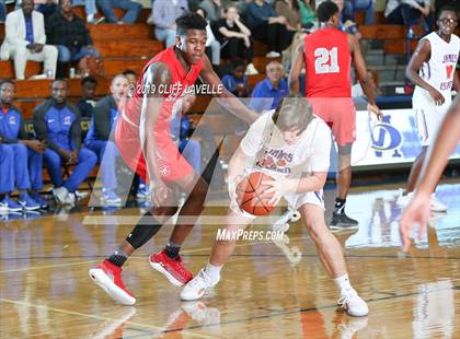 Thumbnail 3 in St. John's vs James Island (Rotary Roundball Classic) photogallery.