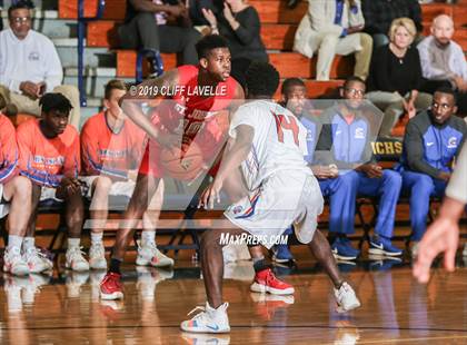 Thumbnail 3 in St. John's vs James Island (Rotary Roundball Classic) photogallery.