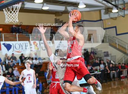 Thumbnail 1 in St. John's vs James Island (Rotary Roundball Classic) photogallery.