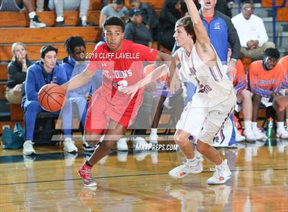 Thumbnail 2 in St. John's vs James Island (Rotary Roundball Classic) photogallery.