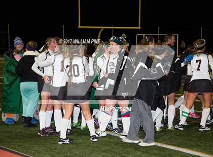 Thumbnail 1 in Mendon vs. Vestal (NYSPHSAA Class B Semifinal) photogallery.