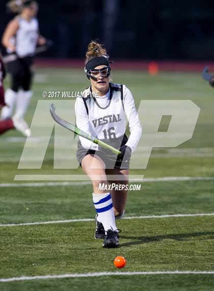 Thumbnail 3 in Mendon vs. Vestal (NYSPHSAA Class B Semifinal) photogallery.