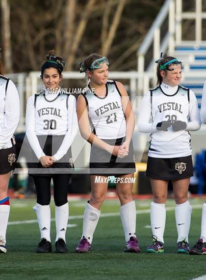 Thumbnail 2 in Mendon vs. Vestal (NYSPHSAA Class B Semifinal) photogallery.